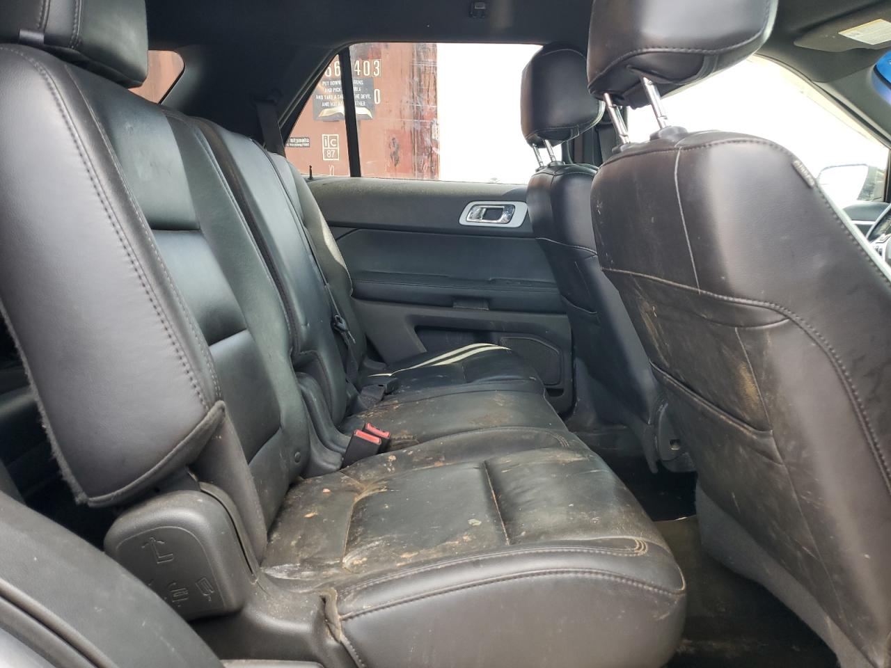 2013 Ford Explorer Xlt VIN: 1FM5K7D88DGC67209 Lot: 84429355