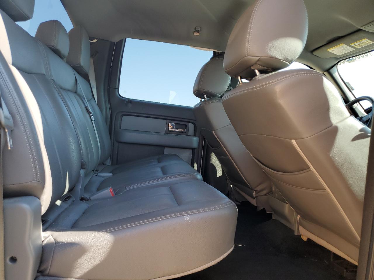 2013 Ford F150 Supercrew VIN: 1FTFW1CF8DFC24571 Lot: 80031555