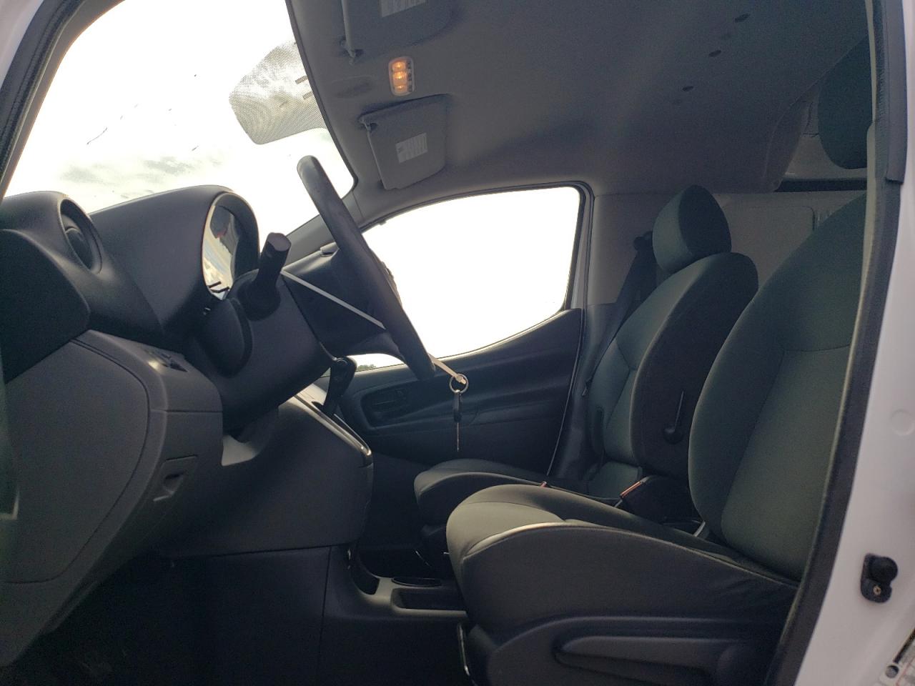 2015 Nissan Nv200 2.5S VIN: 3N6CM0KN2FK716360 Lot: 71272635