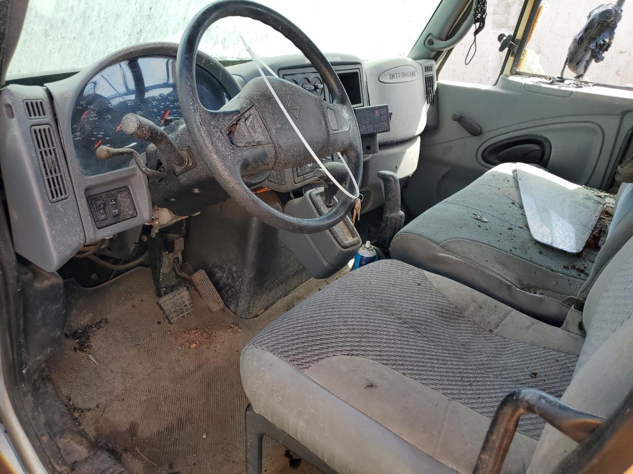 2003 International 4000 4200 Lp VIN: 1HTMLAFM63H576001 Lot: 71671595