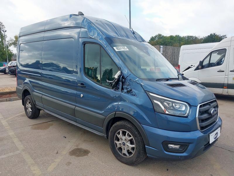 2024 FORD TRANSIT 350 LIMITED ECOBL 