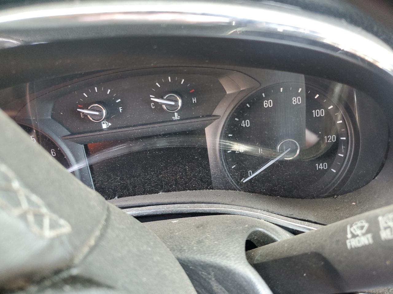 2017 Buick Encore Preferred VIN: KL4CJASB9HB016562 Lot: 81326785