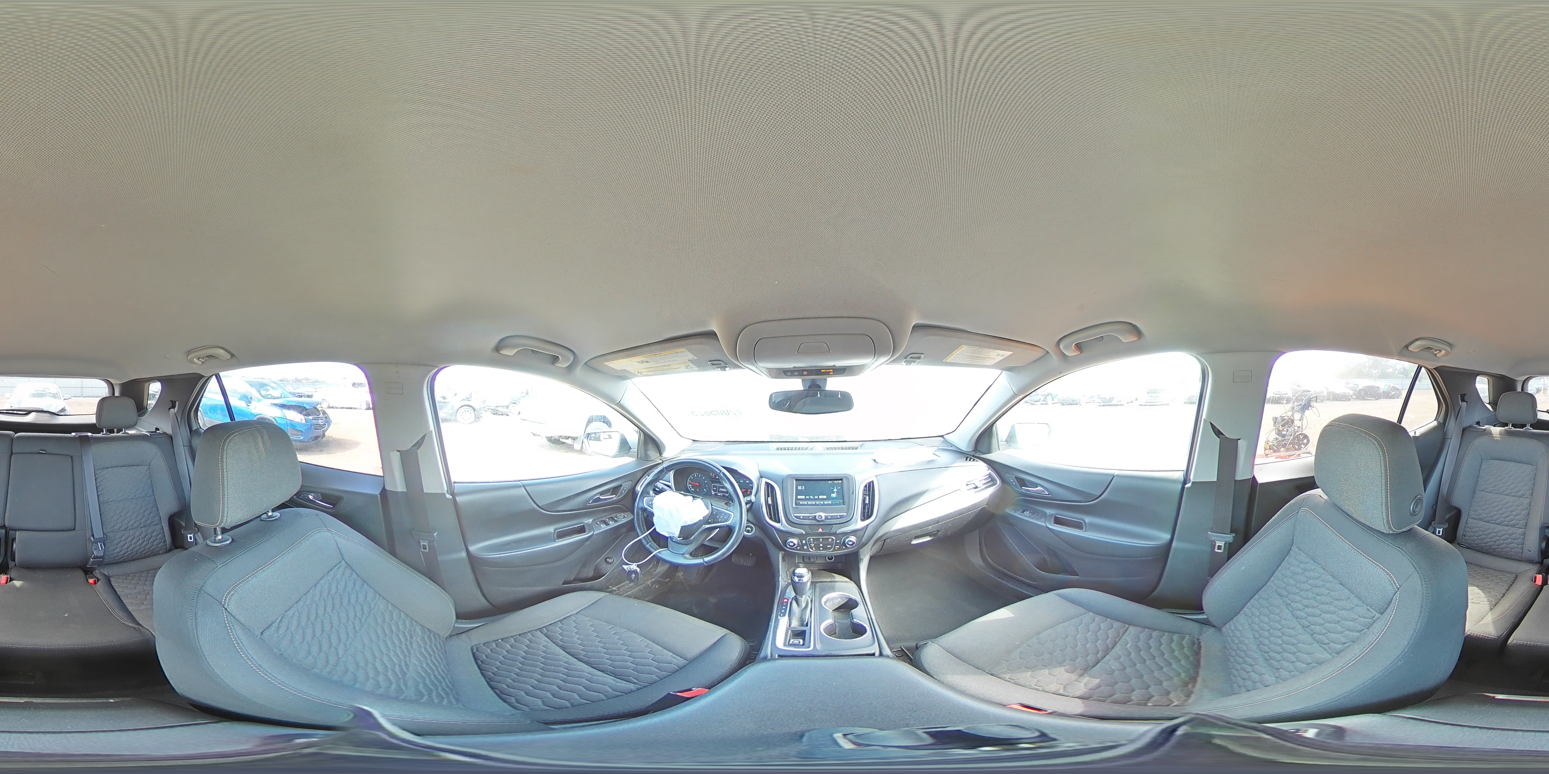 2018 Chevrolet Equinox Lt VIN: 2GNAXJEVXJ6138445 Lot: 72005825