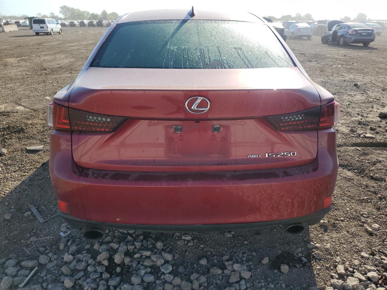 2014 Lexus Is 250 VIN: JTHCF1D29E5006269 Lot: 81907765