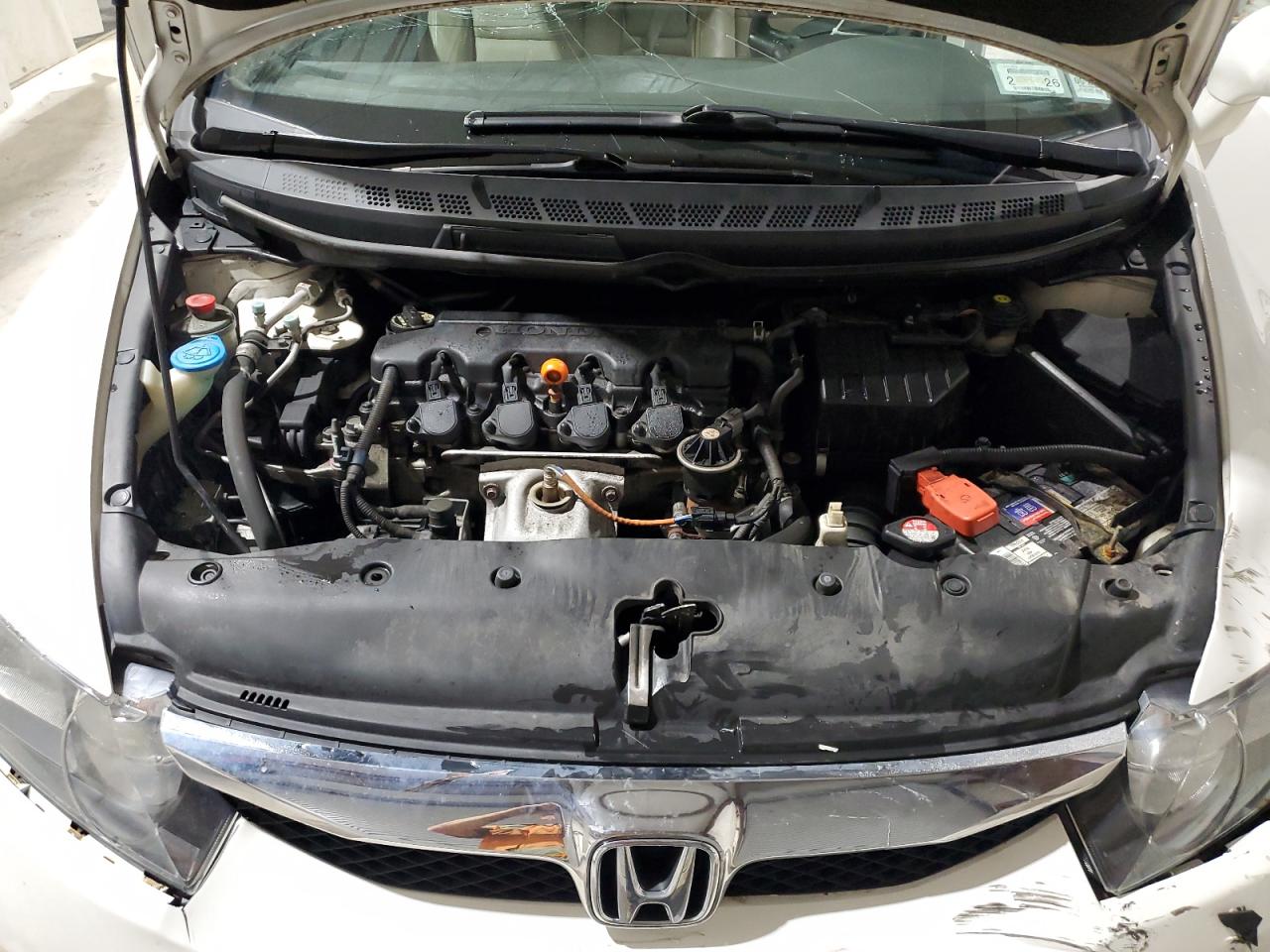 2011 Honda Civic Exl VIN: 19XFA1F95BE024372 Lot: 83987745