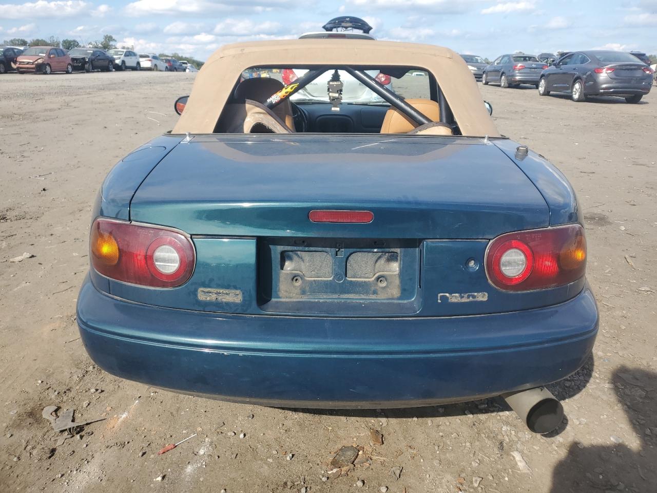1996 Mazda Mx-5 Miata VIN: JM1NA3535T0700253 Lot: 81745065