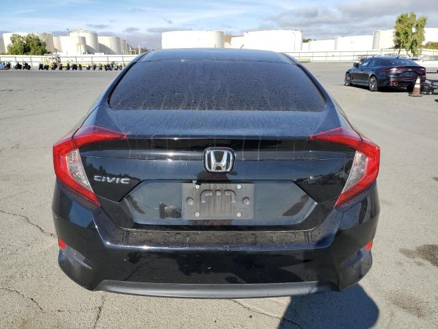  HONDA CIVIC 2016 Черный
