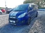2017 FORD TRANSIT CUSTOM 290 SPORT  for sale at Copart BELFAST