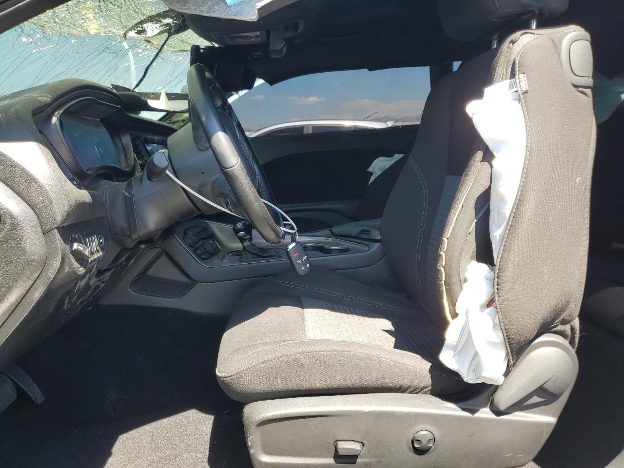 2023 Dodge Challenger Sxt VIN: 2C3CDZAG9PH685840 Lot: 71567785