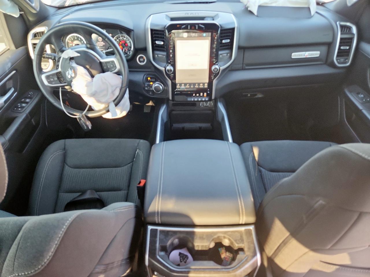 2023 Ram 1500 Big Horn/Lone Star VIN: 1C6RRFFG6PN701408 Lot: 83763205