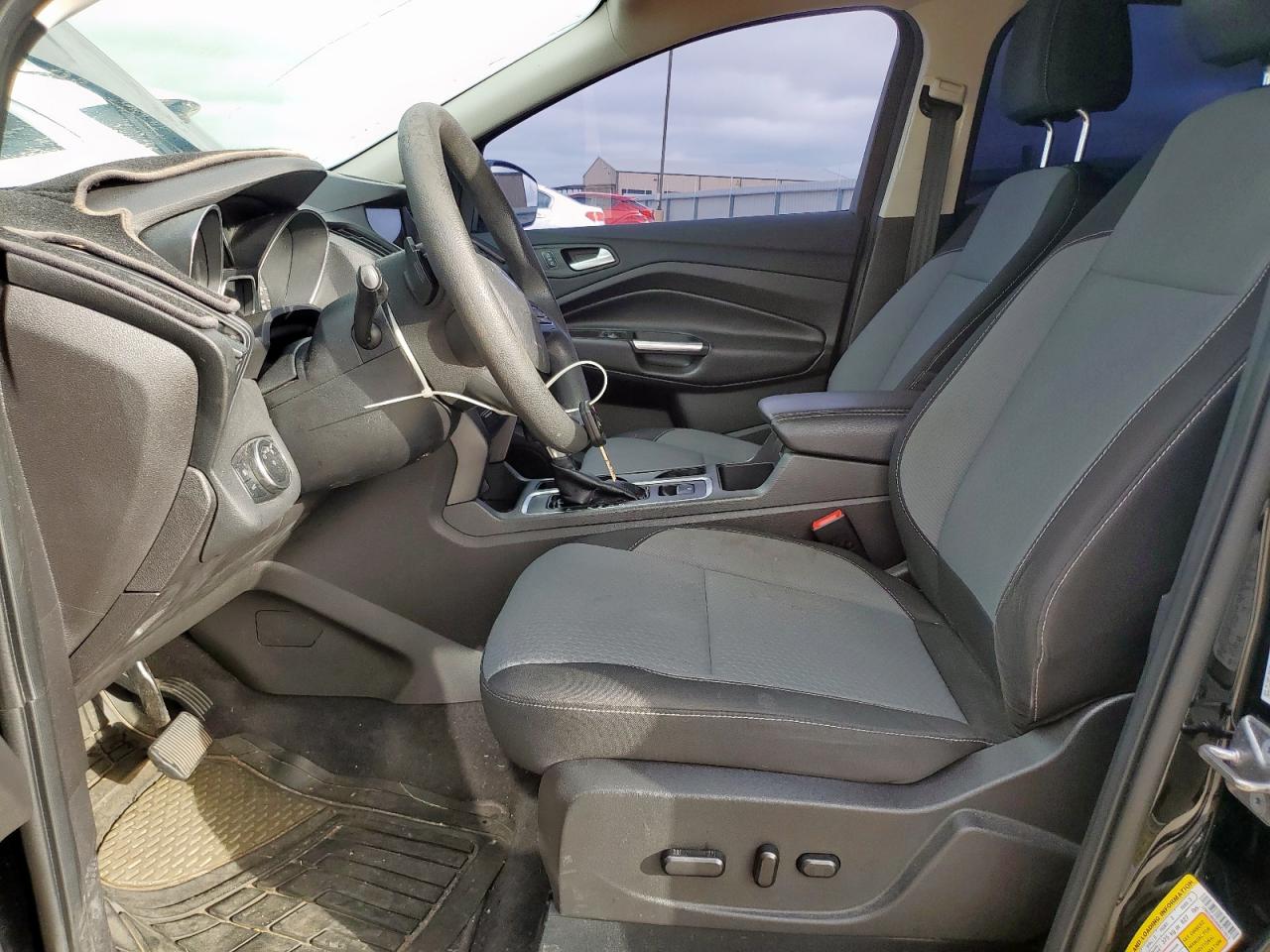 2017 Ford Escape Se VIN: 1FMCU9G96HUC17613 Lot: 81739675