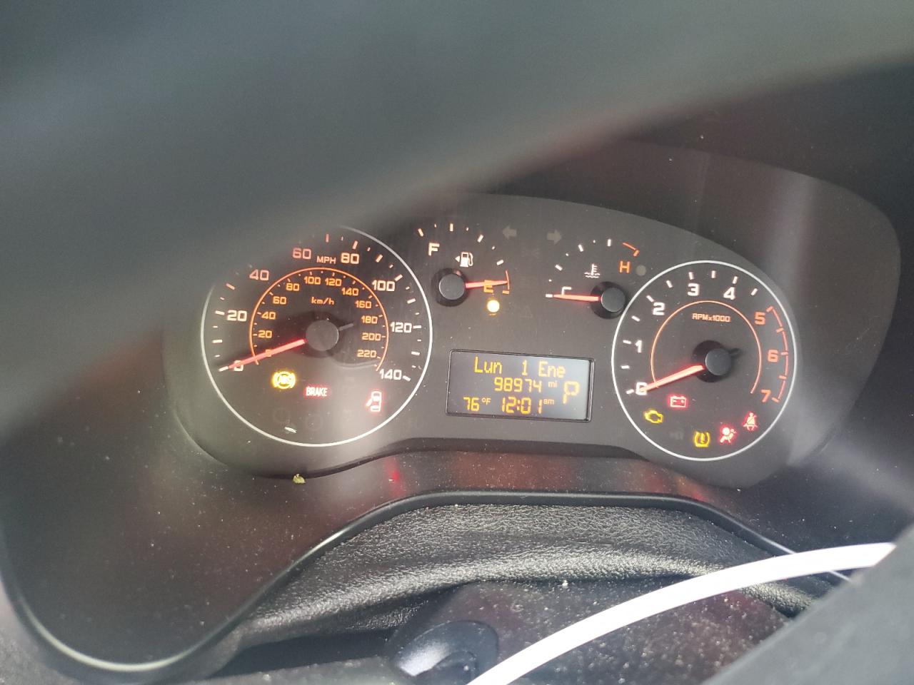 2019 Ram Promaster City VIN: ZFBHRFAB9K6N48867 Lot: 81483075