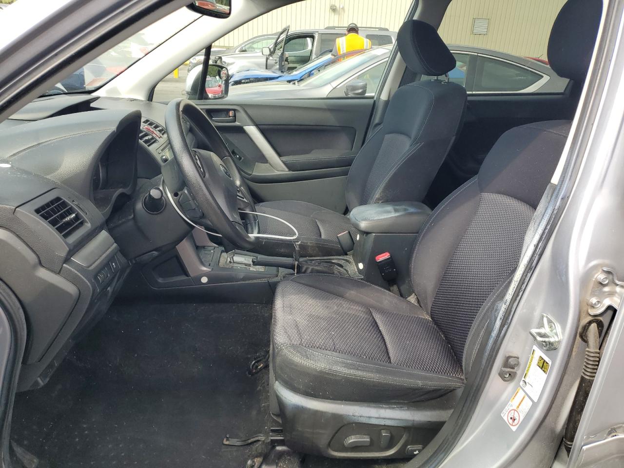 2015 Subaru Forester 2.5I Premium VIN: JF2SJADC8FH403252 Lot: 81333735