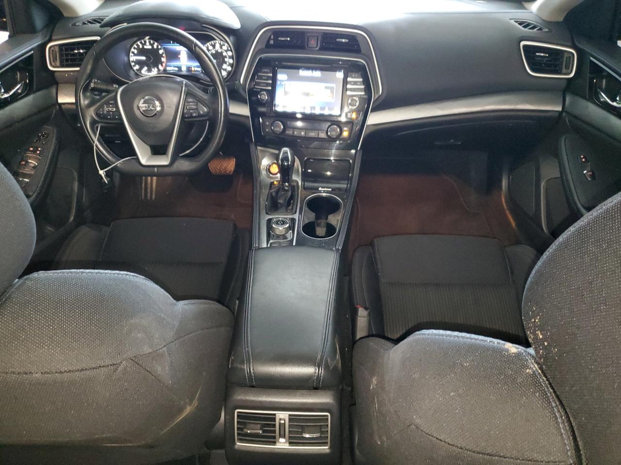 2016 Nissan Maxima 3.5S VIN: 1N4AA6AP8GC906816 Lot: 81654445