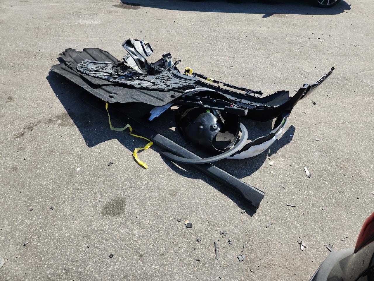 2025 Kia K4 Lx VIN: 3KPFT4DE4SE176476 Lot: 81804585