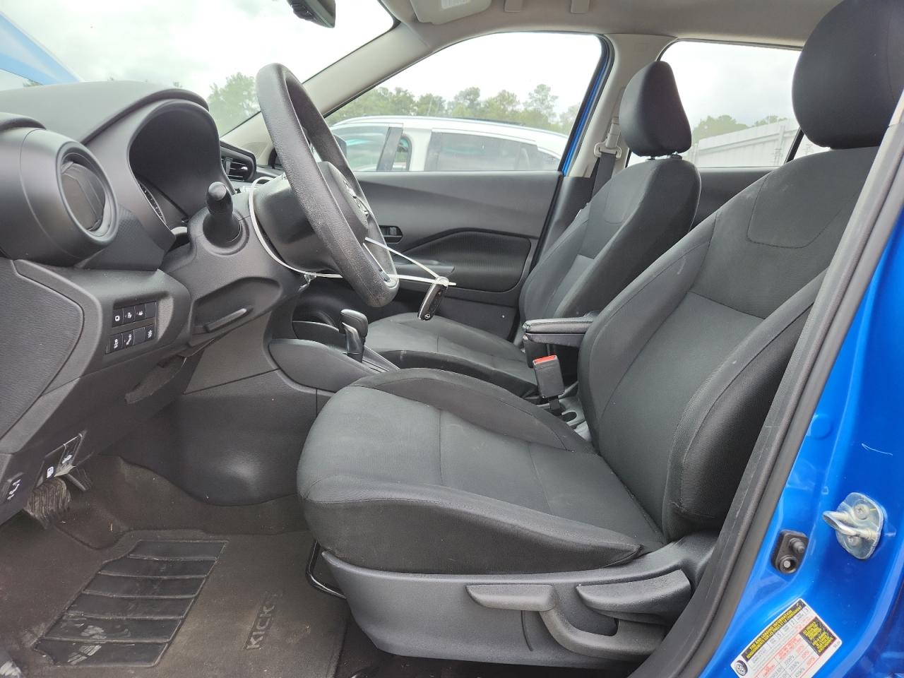 2024 Nissan Kicks S VIN: 3N1CP5BV4RL472994 Lot: 81242435