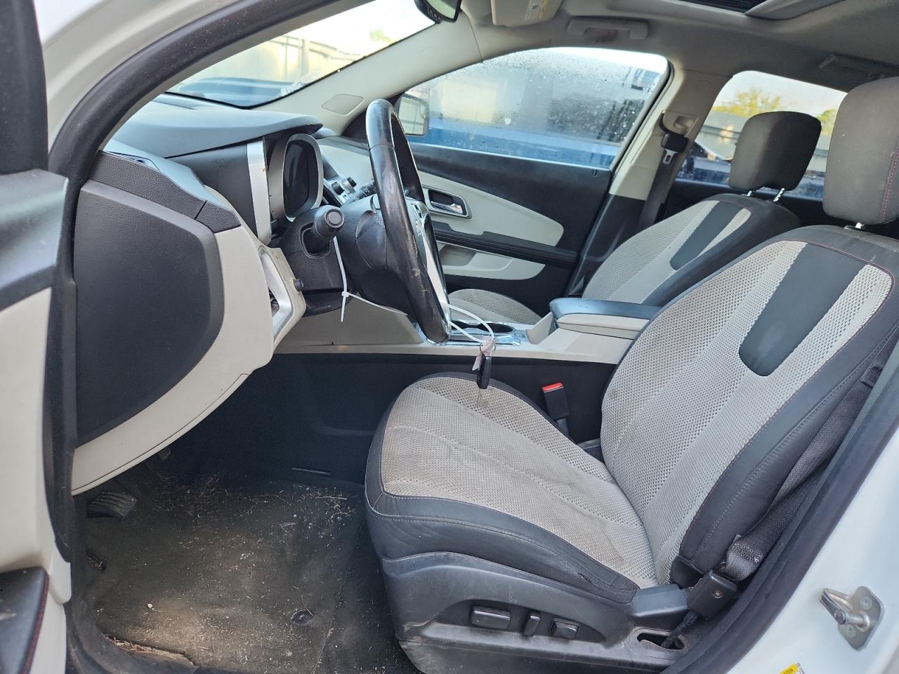 2013 Chevrolet Equinox Lt VIN: 2GNALPEK0D6348190 Lot: 81861195