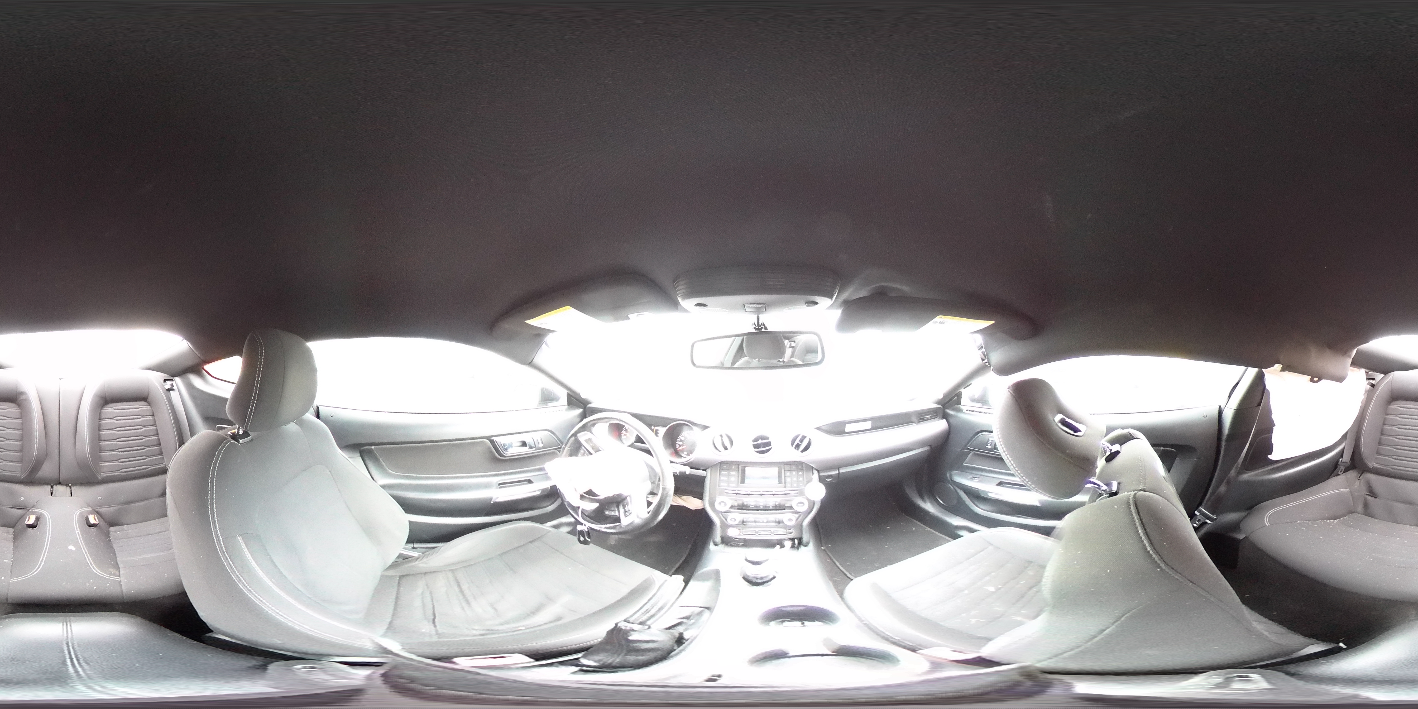 2015 Ford Mustang Gt VIN: 1FA6P8CF5F5358605 Lot: 80256825