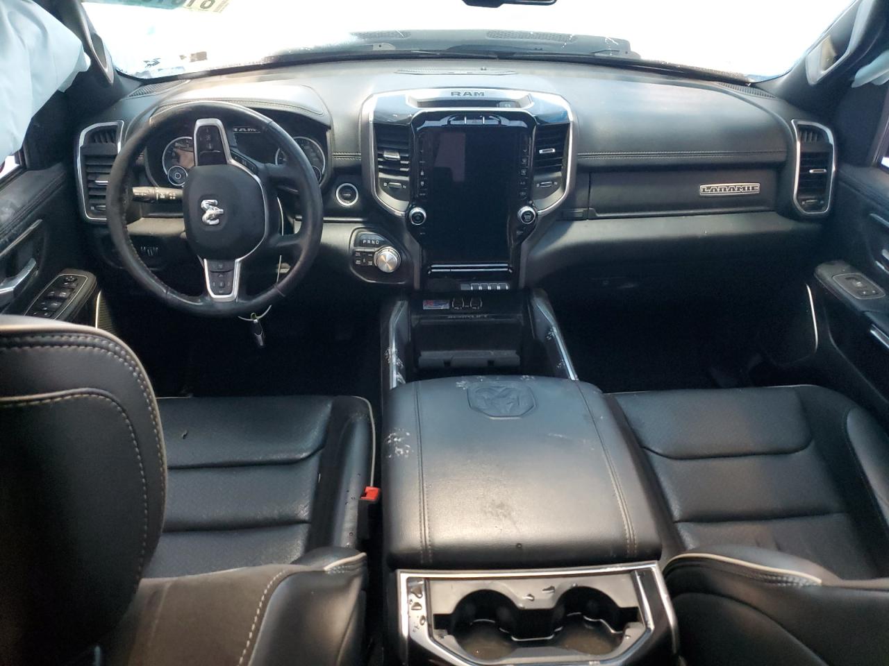2020 Ram 1500 Laramie VIN: 1C6SRFJT9LN183908 Lot: 81618125