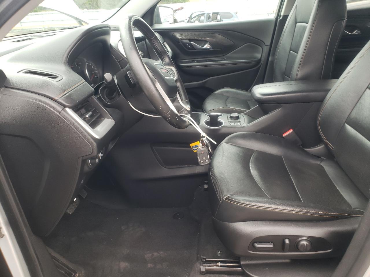2019 GMC Terrain Slt VIN: 3GKALVEV8KL190704 Lot: 81831415