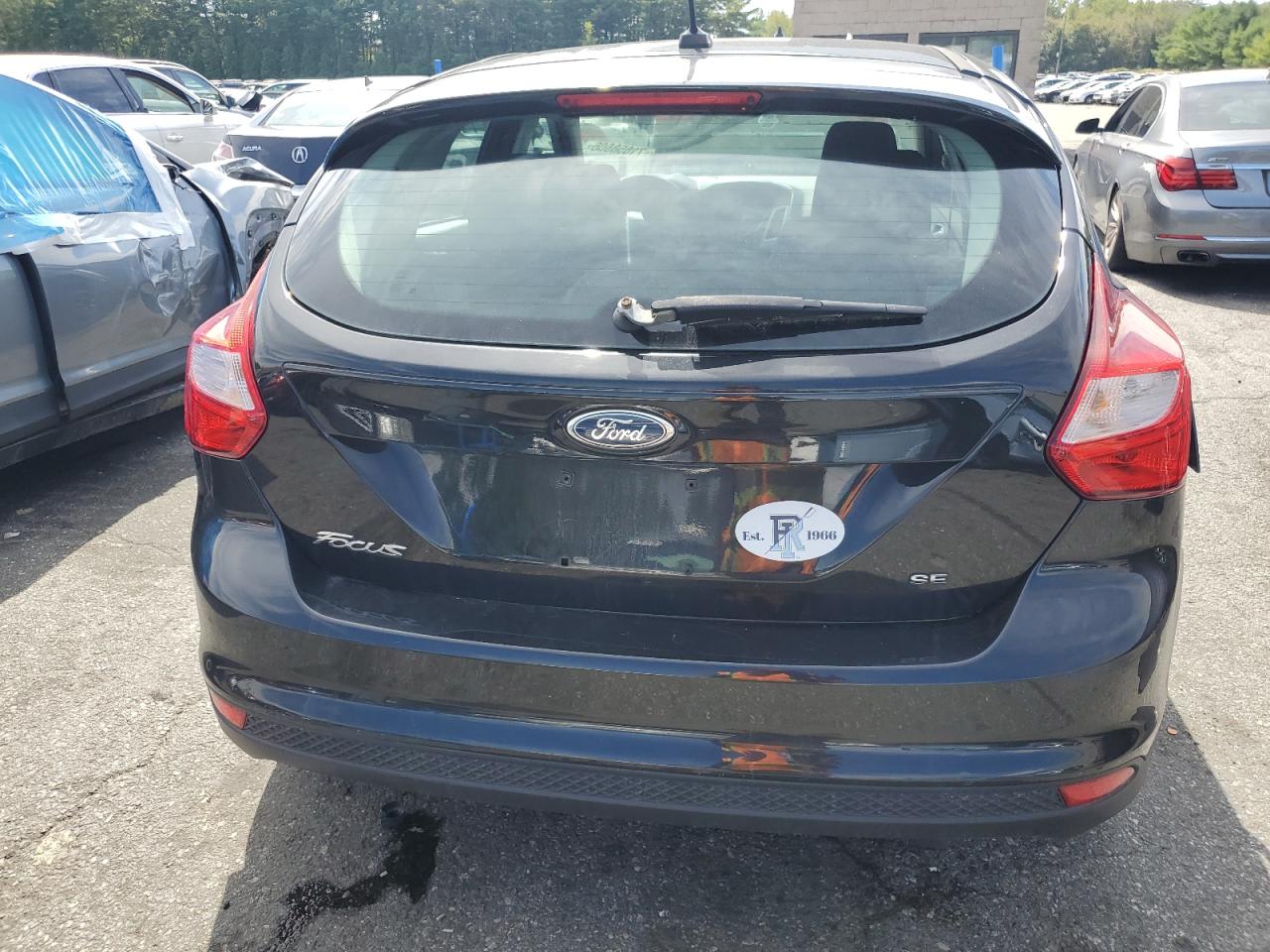 2012 Ford Focus Se VIN: 1FAHP3K21CL166048 Lot: 71658605