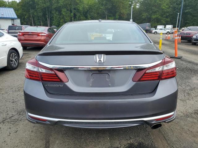  HONDA ACCORD 2016 Серый