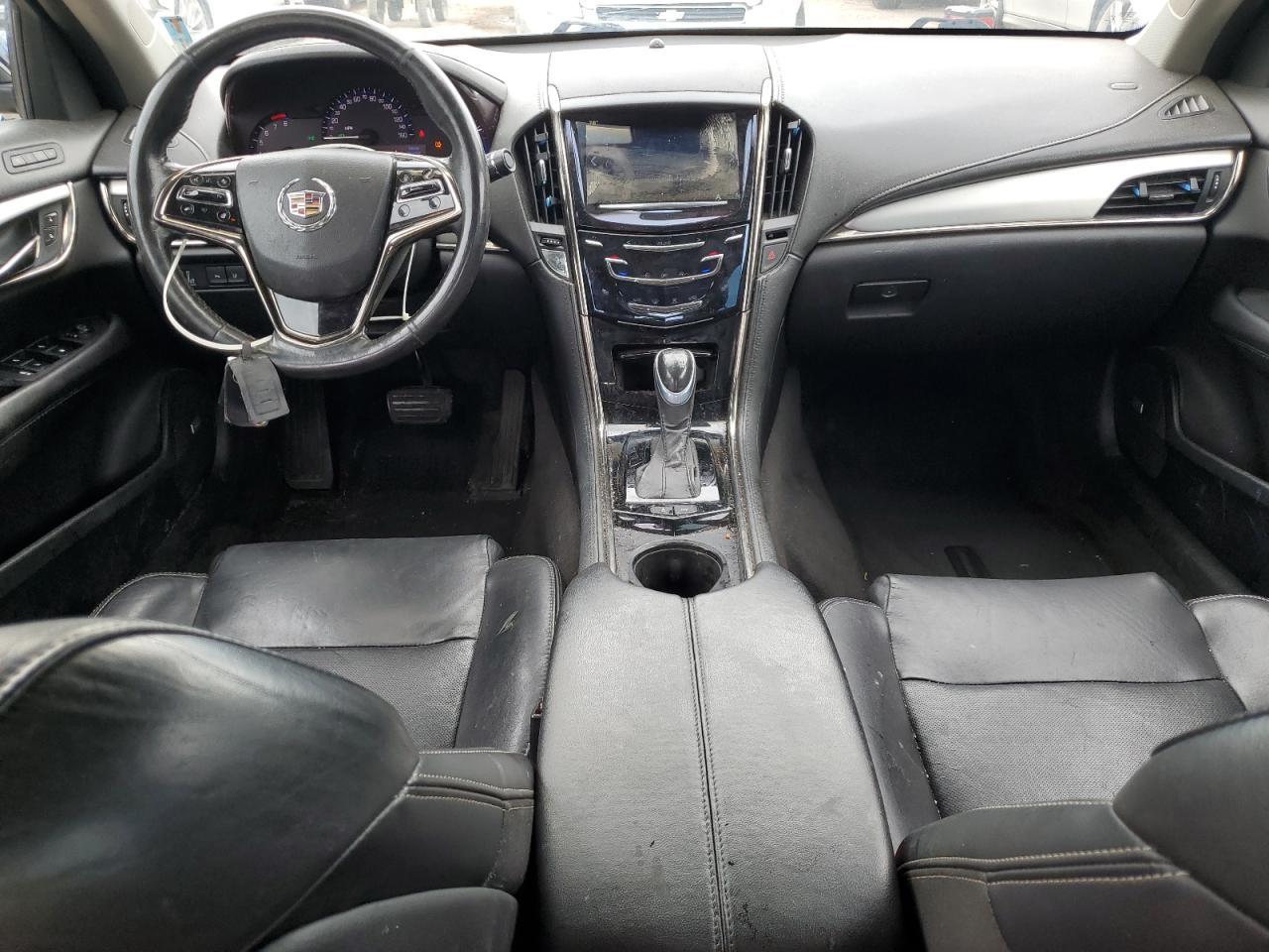 2014 Cadillac Ats Luxury VIN: 1G6AB5SX7E0168024 Lot: 80377445