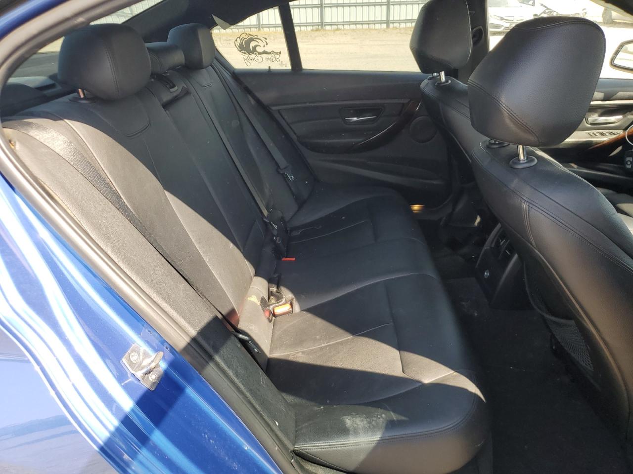 2014 BMW 328 I Sulev VIN: WBA3C1C50EK107303 Lot: 71489345