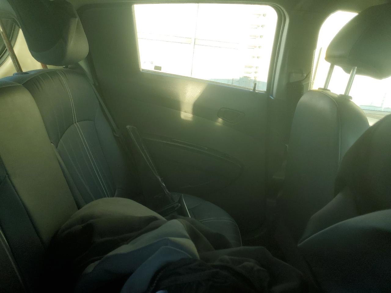 2015 Chevrolet Spark Ls VIN: KL8CB6S96FC800789 Lot: 81328385