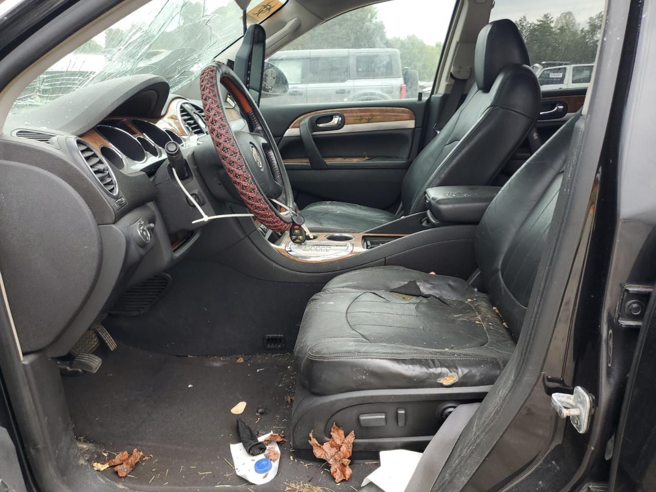 2008 Buick Enclave Cxl VIN: 5GAEV23708J304691 Lot: 81515585