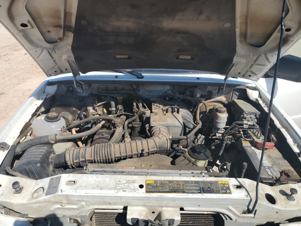 2011 Ford Ranger VIN: 1FTKR1ADXBPA31823 Lot: 84266565