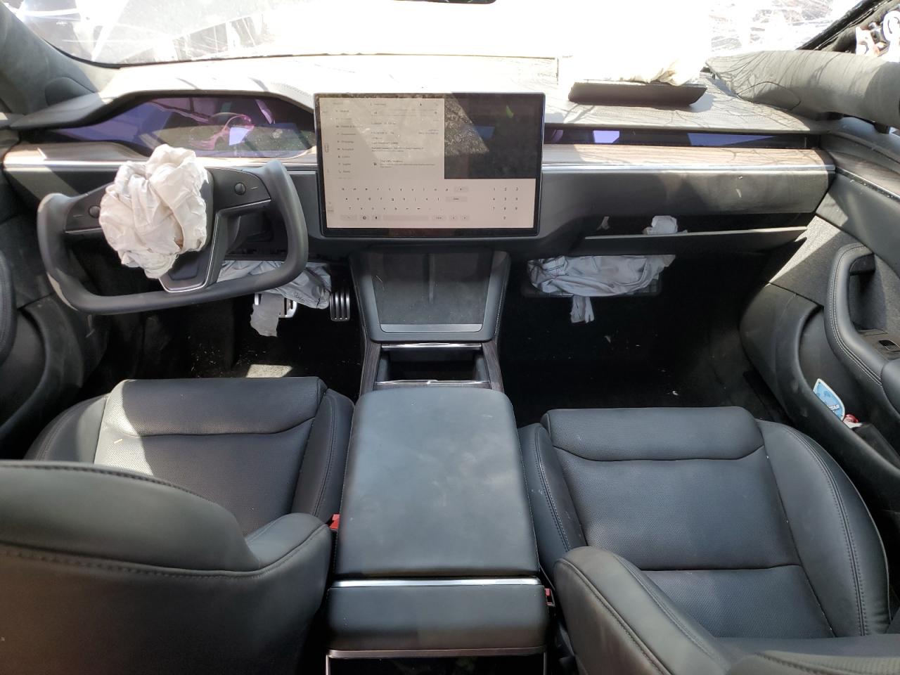 2023 Tesla Model S VIN: 5YJSA1E58PF499013 Lot: 70784615