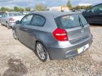 2010 BMW 118D M SPORT  for sale at Copart WISBECH