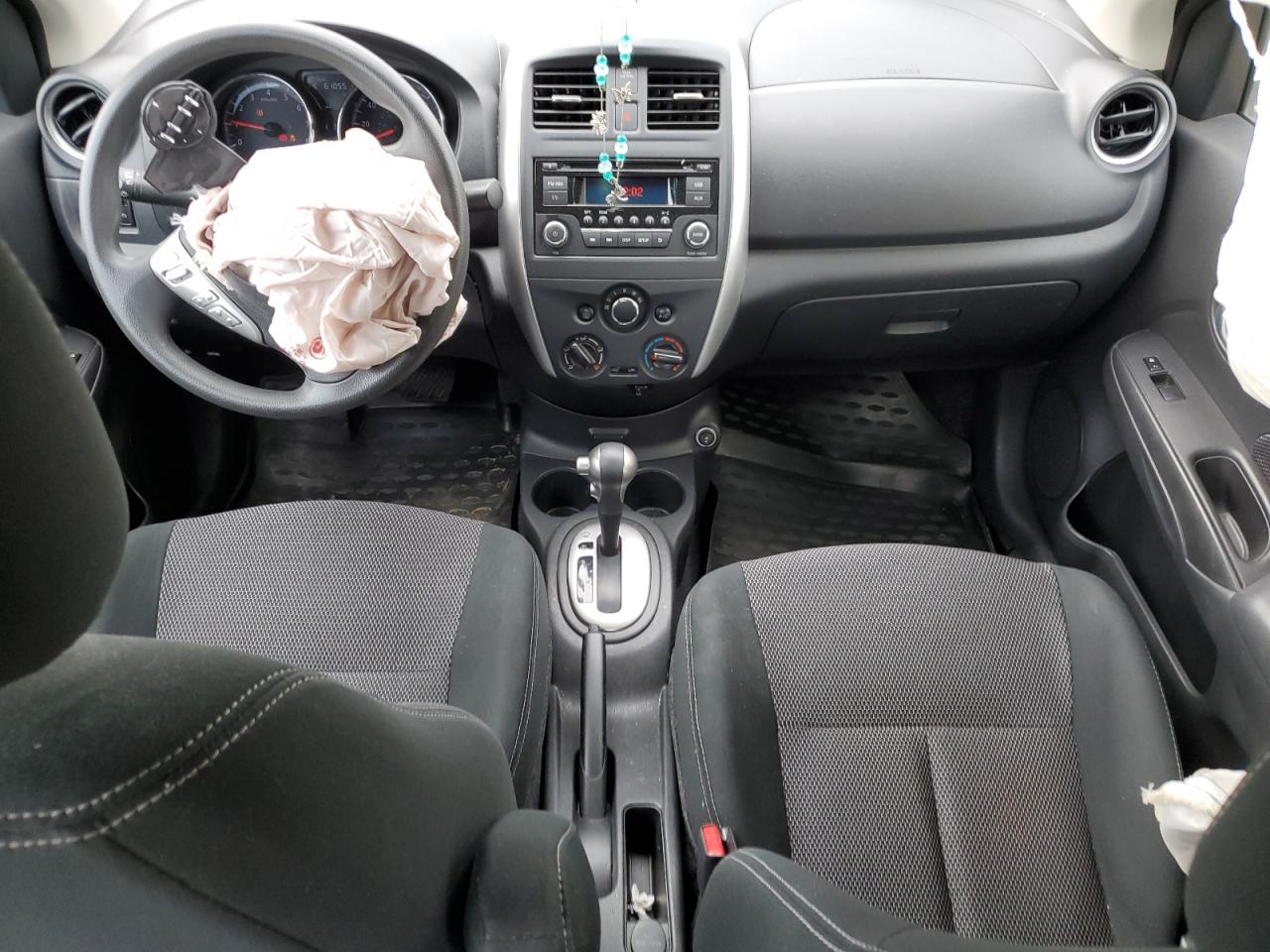 2017 Nissan Versa S VIN: 3N1CN7AP9HL889837 Lot: 80370985