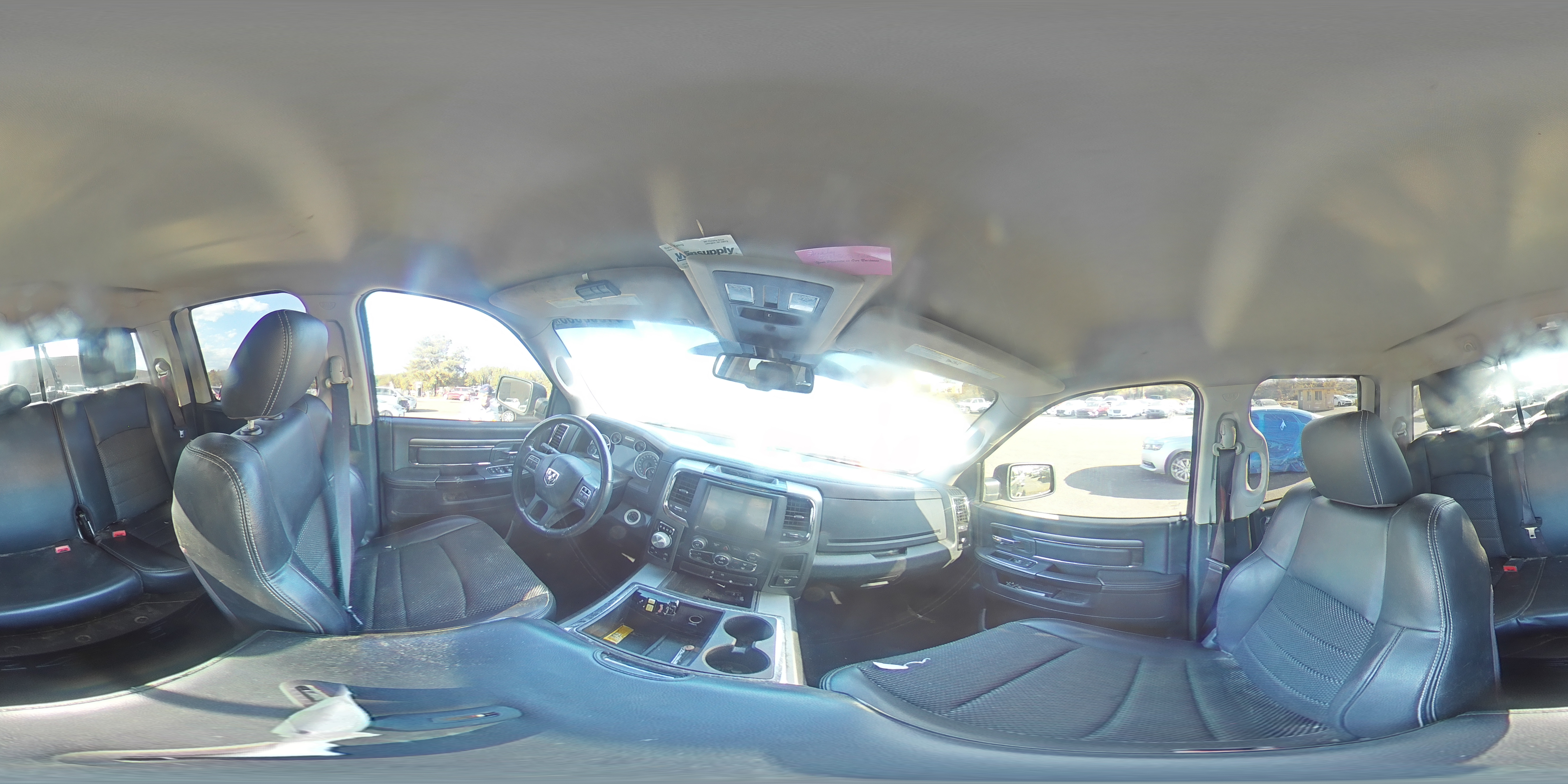 2014 Ram 1500 Sport VIN: 1C6RR7HT8ES177564 Lot: 81568365