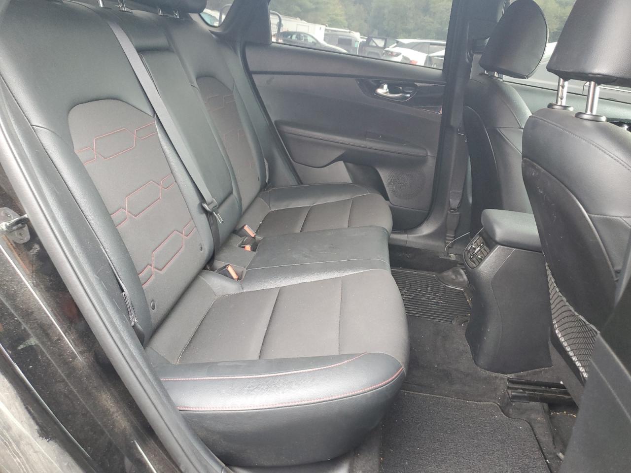 2020 Kia Forte Gt VIN: 3KPF44ACXLE232292 Lot: 80705735