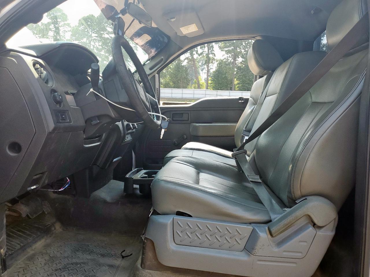 2013 Ford F150 VIN: 1FTNF1EF7DKG25707 Lot: 80780285