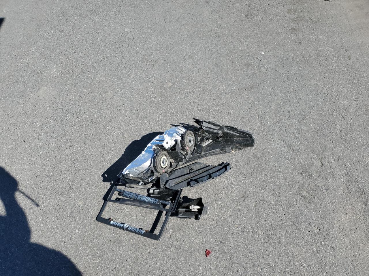 2017 Subaru Forester 2.5I VIN: JF2SJABC6HH809956 Lot: 84204055