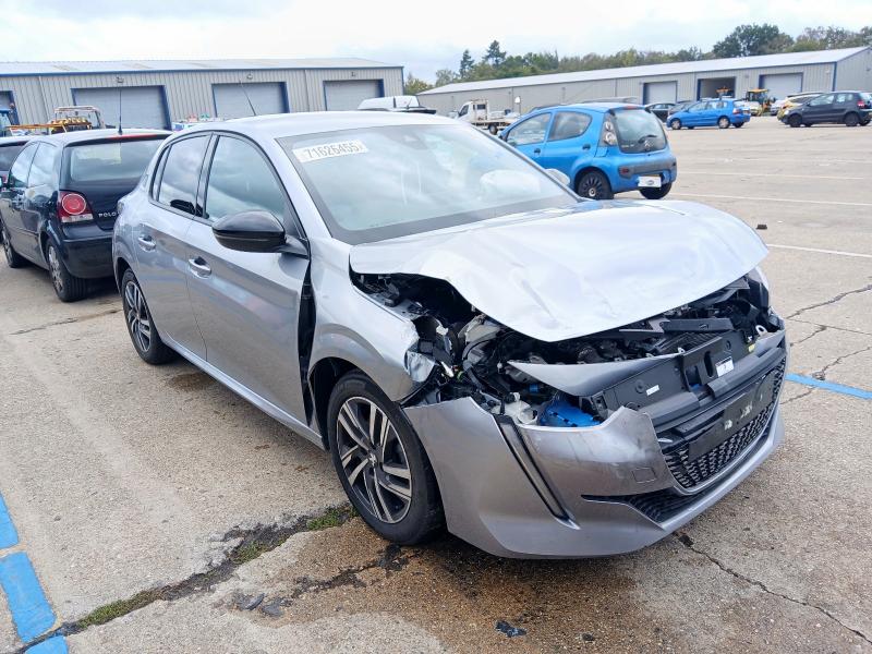 2023 PEUGEOT 208 ALLURE PREMIUM + P-TE 