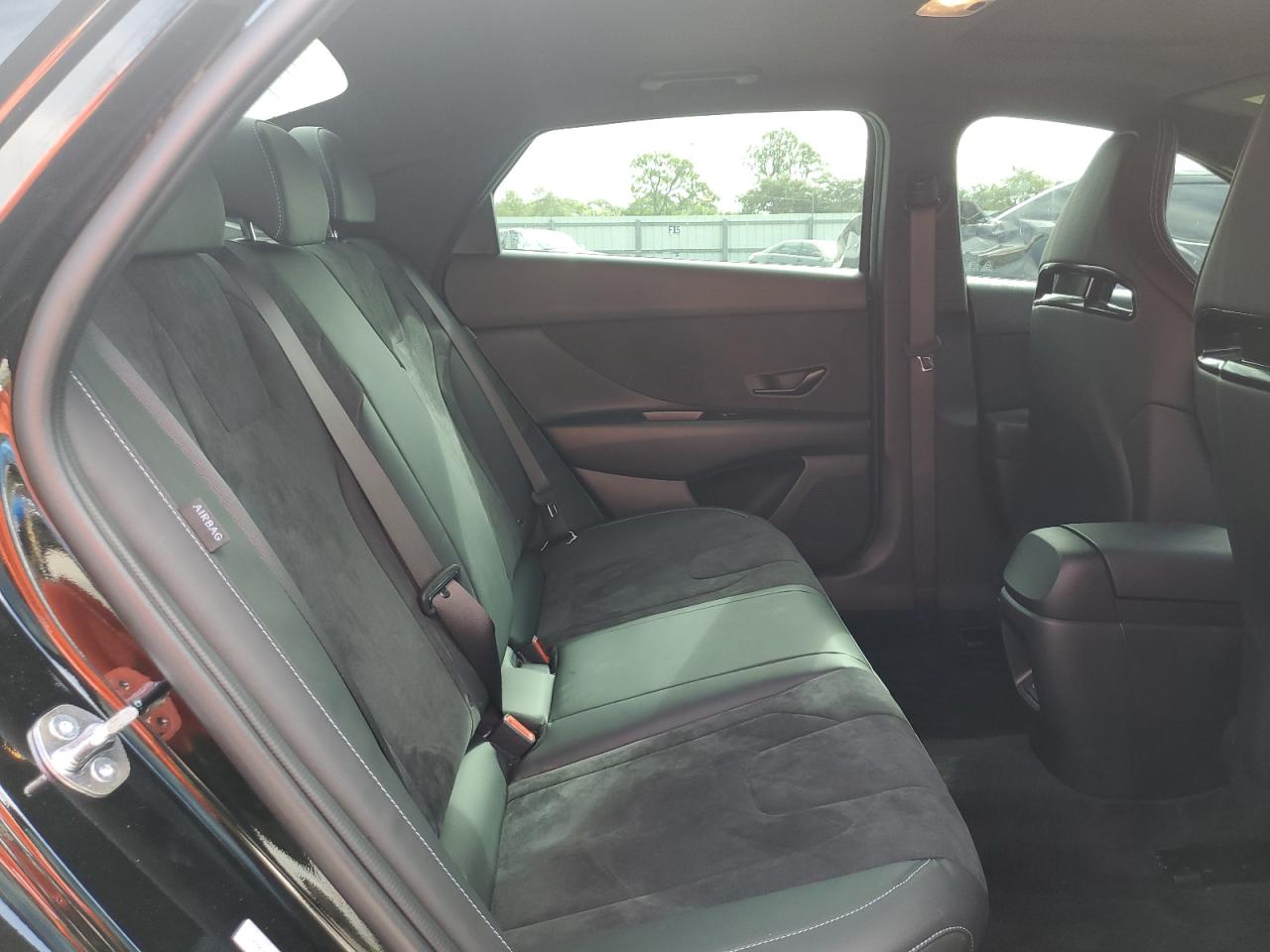 2025 Hyundai Elantra N VIN: KMHLW4DK5SU032965 Lot: 81877085