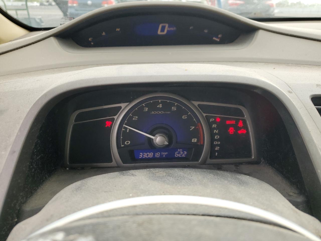 2007 Honda Civic Lx VIN: 1HGFA16567L087185 Lot: 84252845