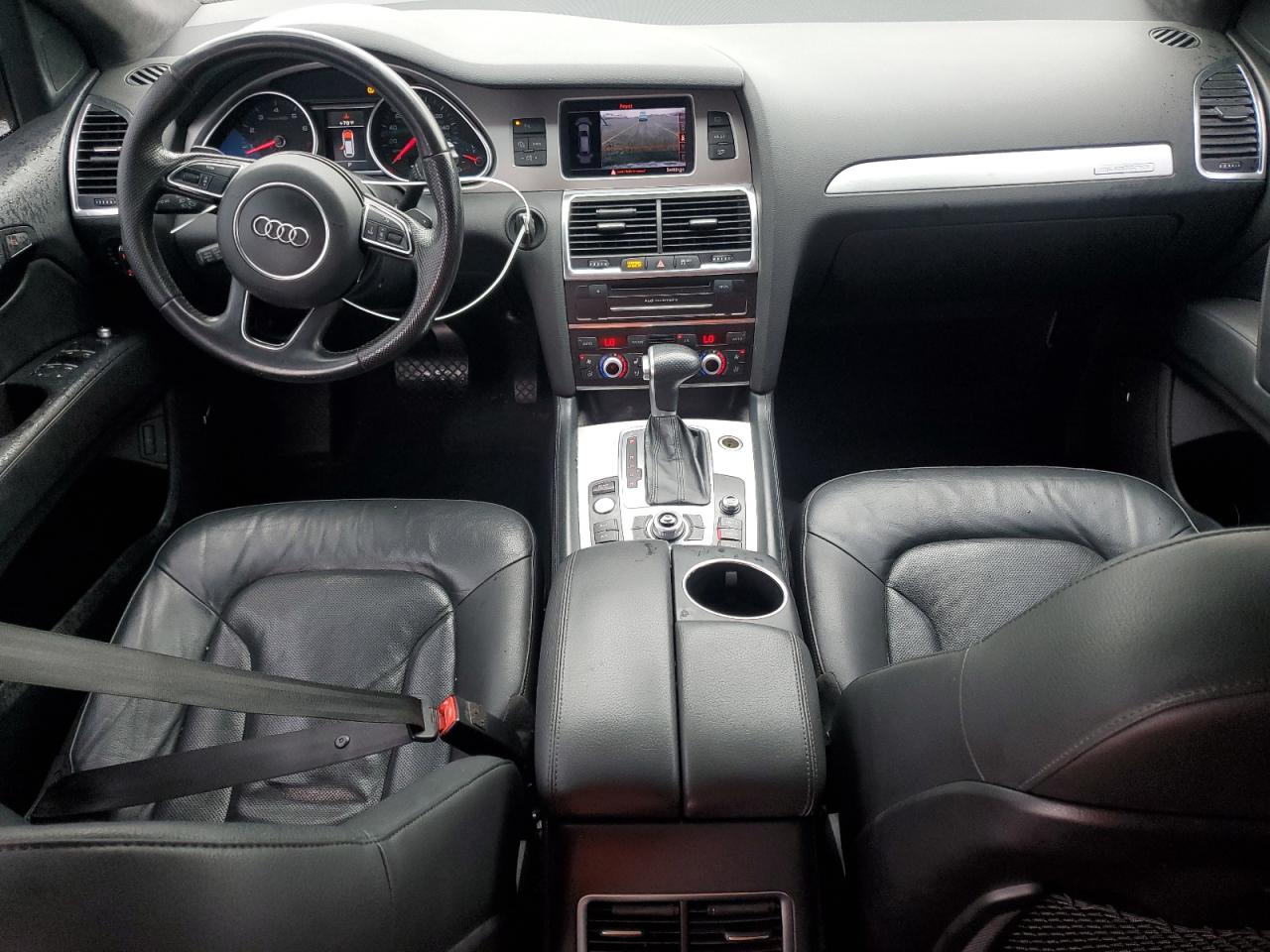 2015 Audi Q7 Prestige VIN: WA1DGAFE8FD017467 Lot: 81764885