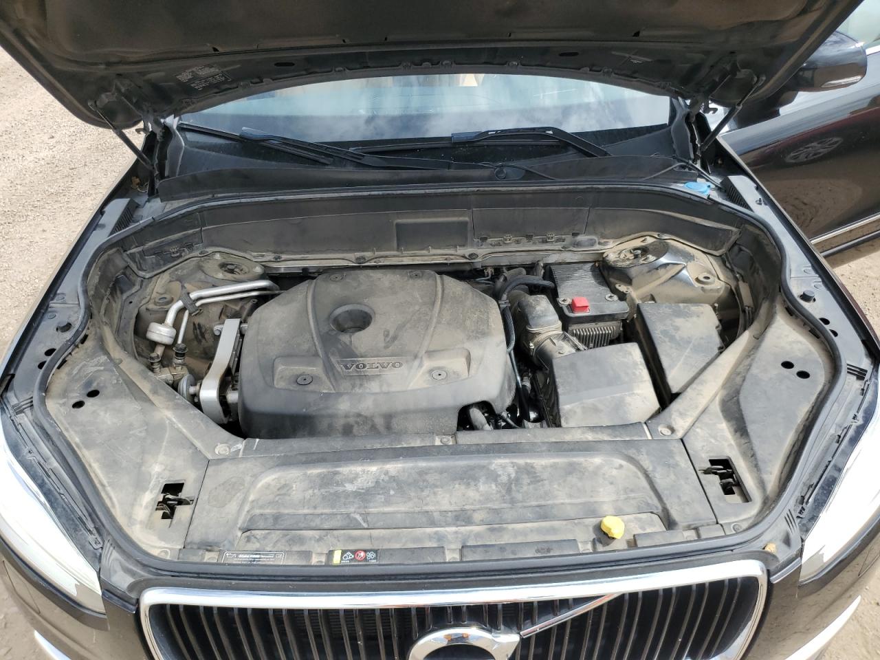 2016 Volvo Xc90 T6 VIN: YV4A22PK2G1044987 Lot: 80753395