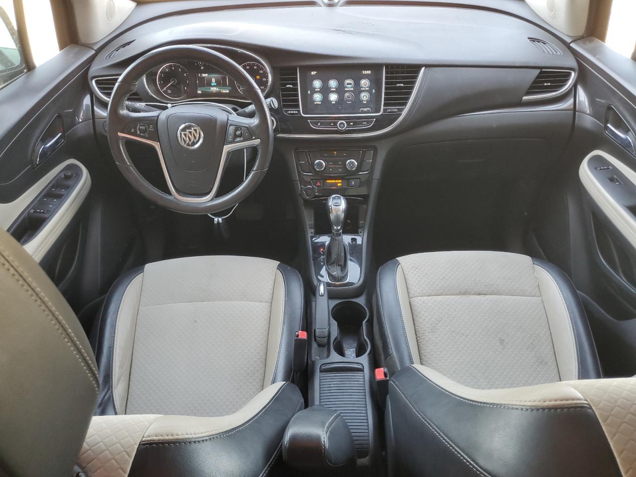 2017 Buick Encore Preferred VIN: KL4CJASB3HB191129 Lot: 80899135