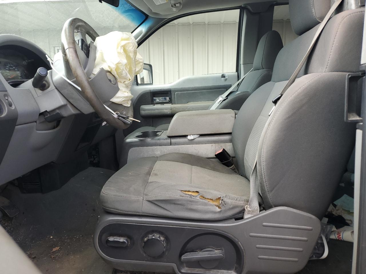 2008 Ford F150 VIN: 1FTPX14V58FC24203 Lot: 71434745