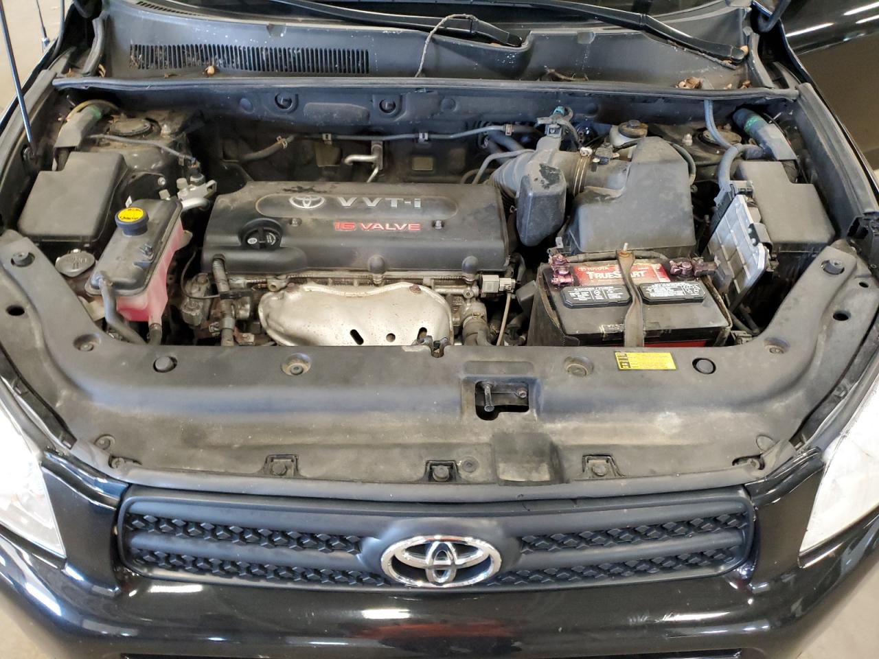 2008 Toyota Rav4 VIN: JTMZD33V686062452 Lot: 81898075