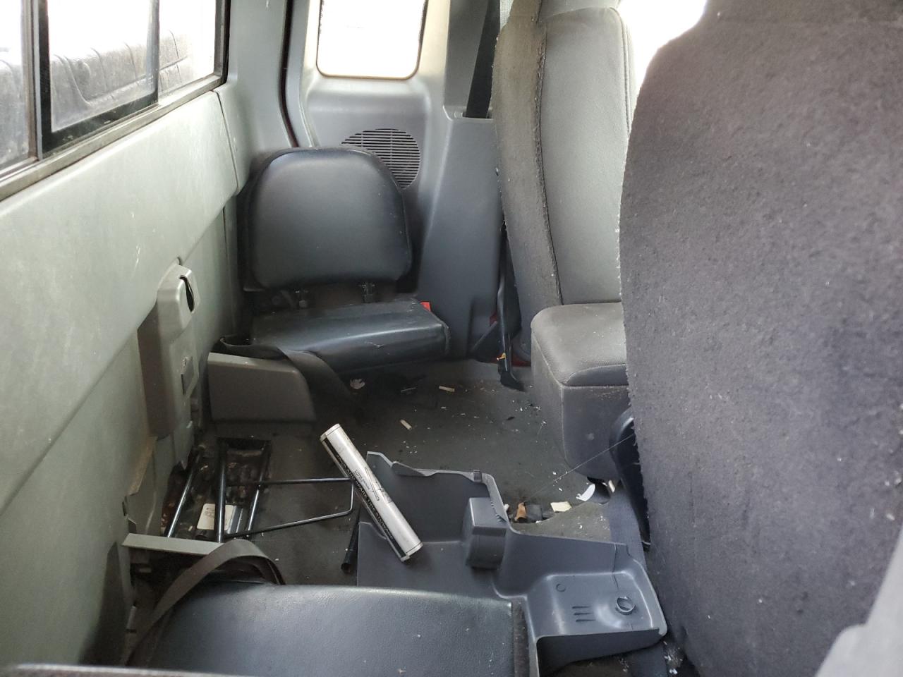 2005 Ford Ranger Super Cab VIN: 1FTYR44U75PA66105 Lot: 81619495