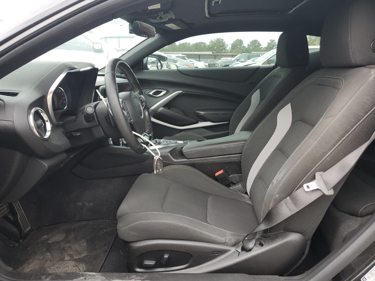 2018 Chevrolet Camaro Lt VIN: 1G1FB1RS2J0162124 Lot: 83854525