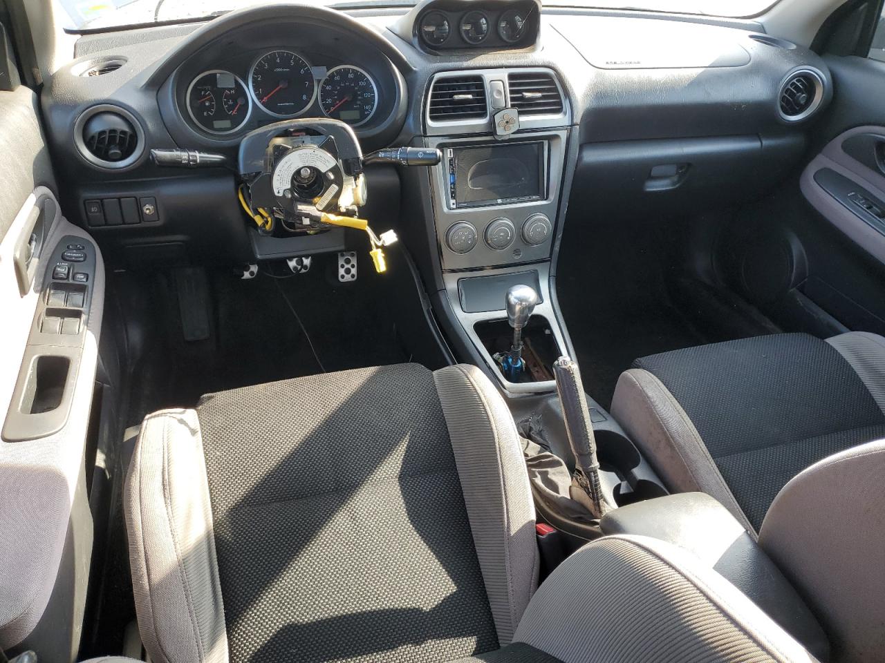 2006 Subaru Impreza Wrx VIN: JF1GD79656G500065 Lot: 82081875
