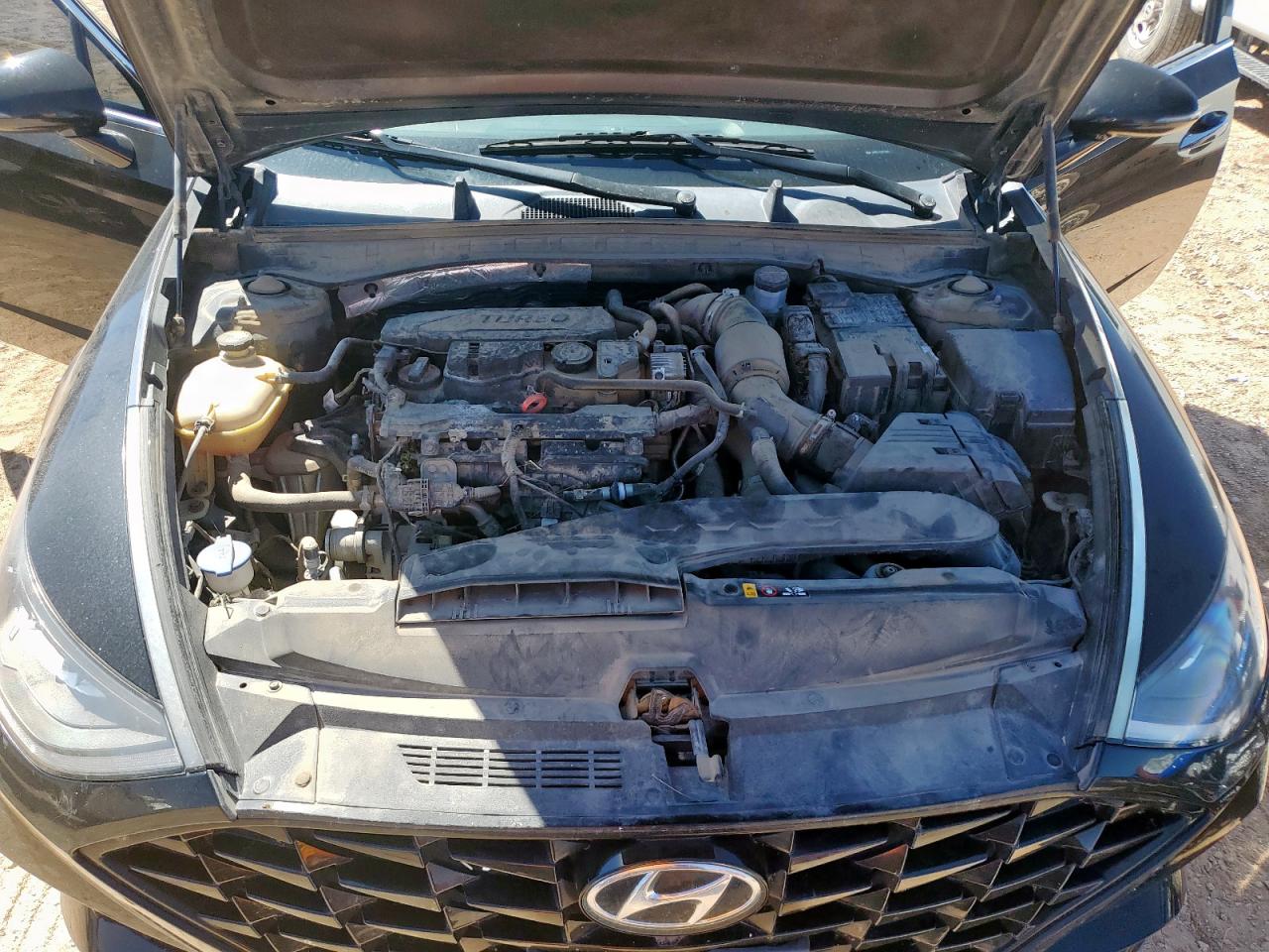 2021 Hyundai Sonata Sel Plus VIN: 5NPEJ4J26MH114653 Lot: 81293985